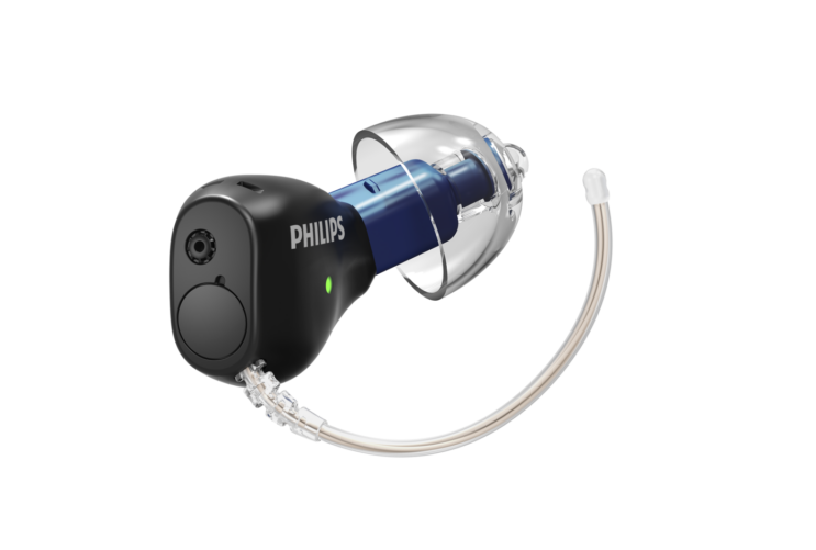 Neu bei KINI HÖREN: Das Philips HearLink 50 CiC NXT – maximale Diskretion, individuell perfekt angepasst